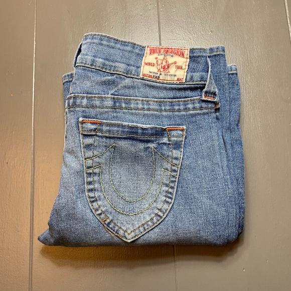 True Religion Denim - 🌴True Religion Billie Jeans Size 29